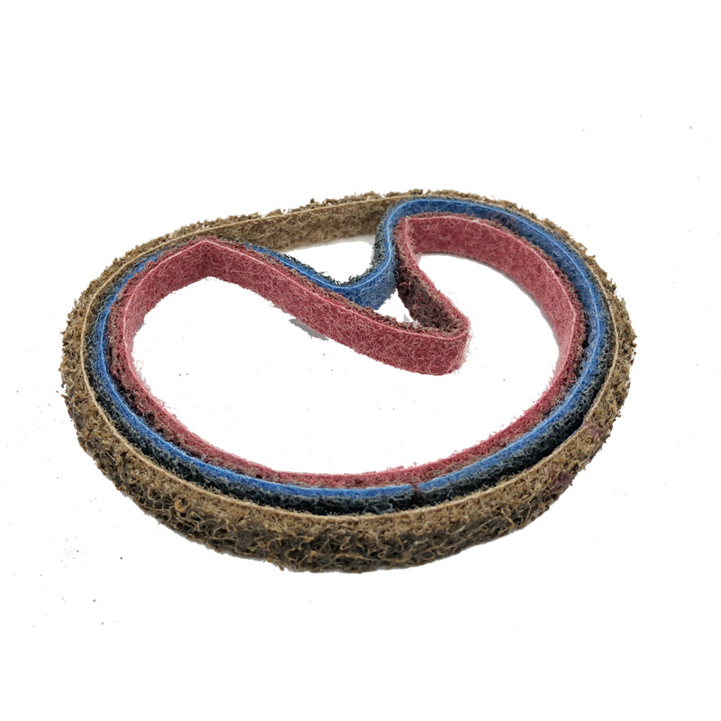 SURFACE CONDITIONING SANDING BELT Xinyuan Abrasives surface-conditioning-sanding-belt-xinyuan-abrasives