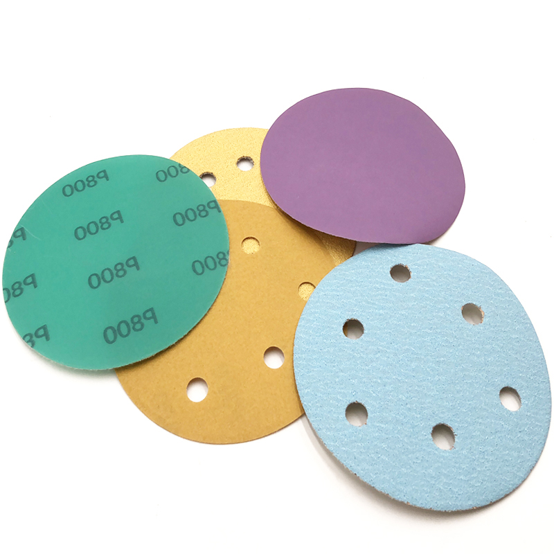 HOOK&LOOP, PSA SANDING DISC XY Abrasives
